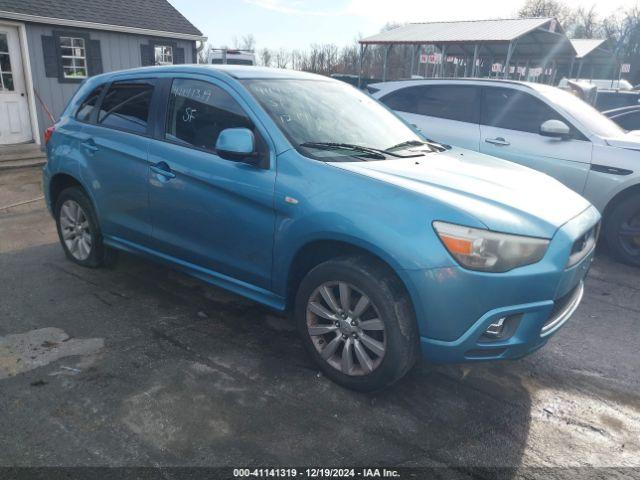  Salvage Mitsubishi Outlander