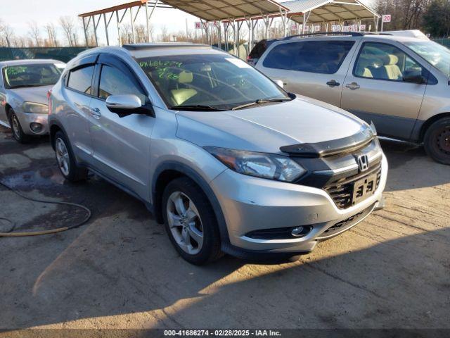  Salvage Honda HR-V