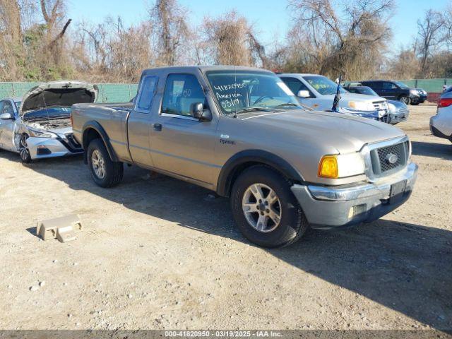  Salvage Ford Ranger