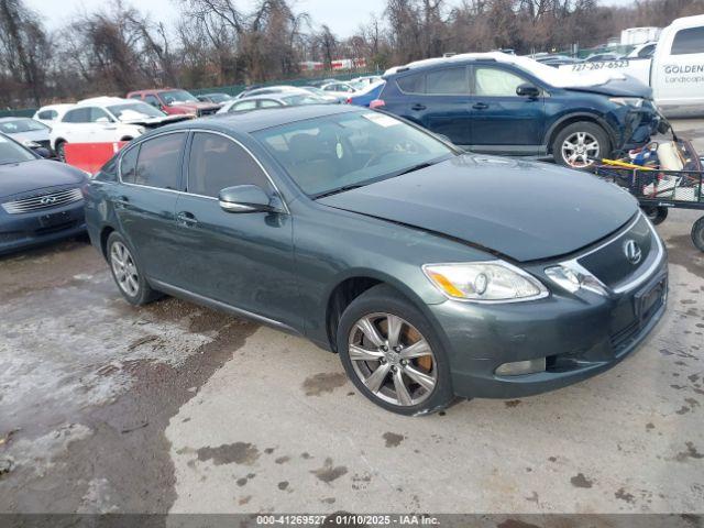  Salvage Lexus Gs