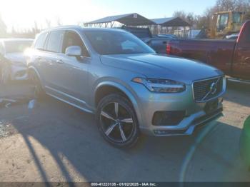  Salvage Volvo XC90