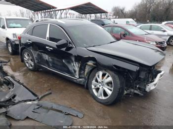  Salvage INFINITI Fx