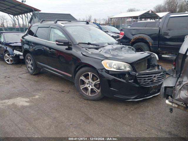  Salvage Volvo XC60