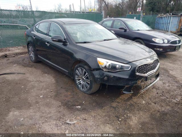  Salvage Kia Cadenza