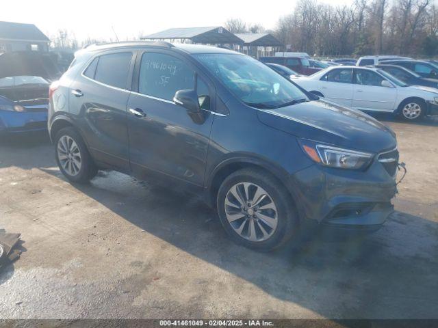  Salvage Buick Encore