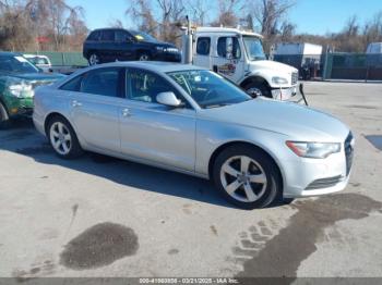  Salvage Audi A6