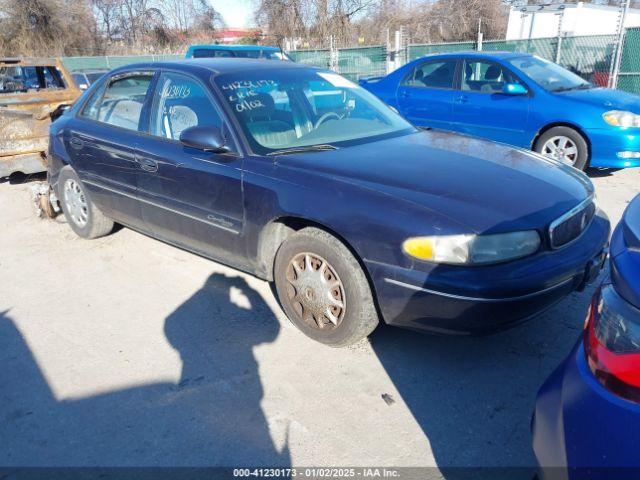  Salvage Buick Century