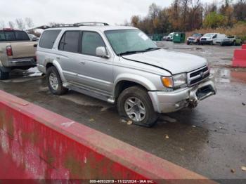  Salvage Toyota 4Runner