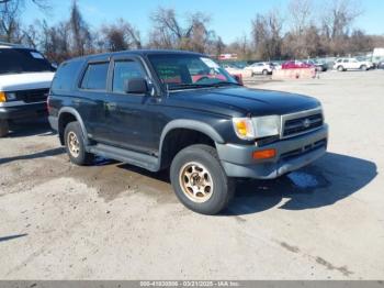  Salvage Toyota 4Runner