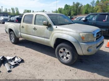  Salvage Toyota Tacoma