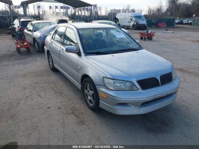  Salvage Mitsubishi Lancer