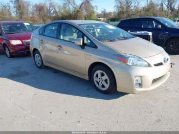  Salvage Toyota Prius