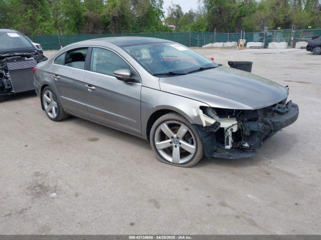  Salvage Volkswagen CC