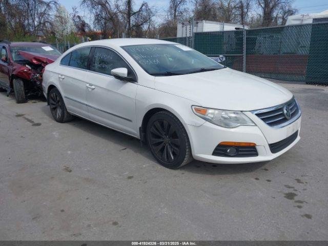  Salvage Volkswagen CC