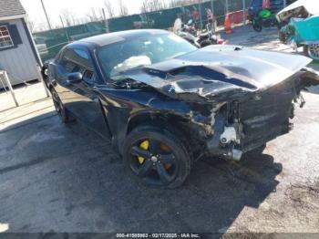  Salvage Dodge Challenger