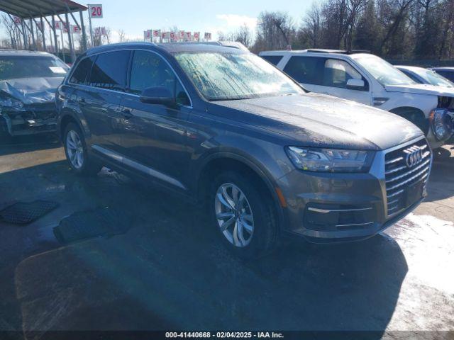  Salvage Audi Q7