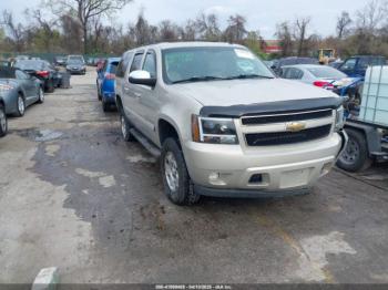  Salvage Chevrolet Suburban 1500