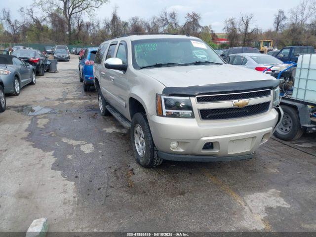  Salvage Chevrolet Suburban 1500