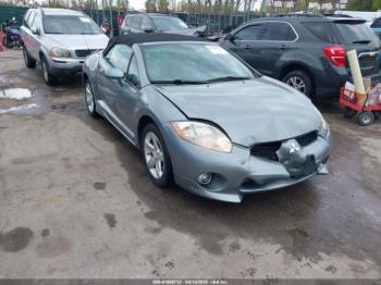  Salvage Mitsubishi Eclipse