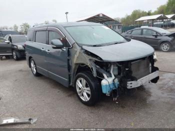  Salvage Nissan Quest