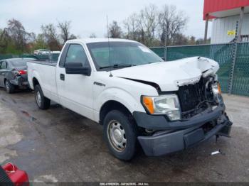 Salvage Ford F-150