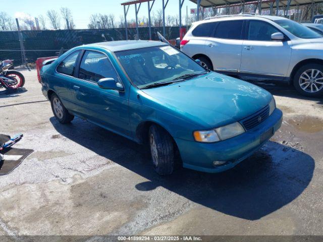  Salvage Nissan 200SX