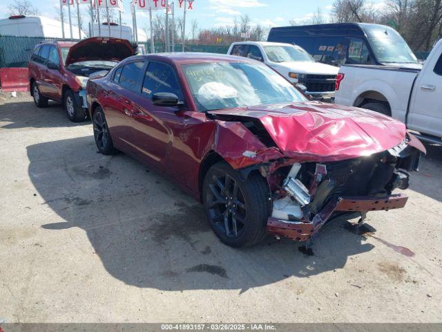  Salvage Dodge Charger