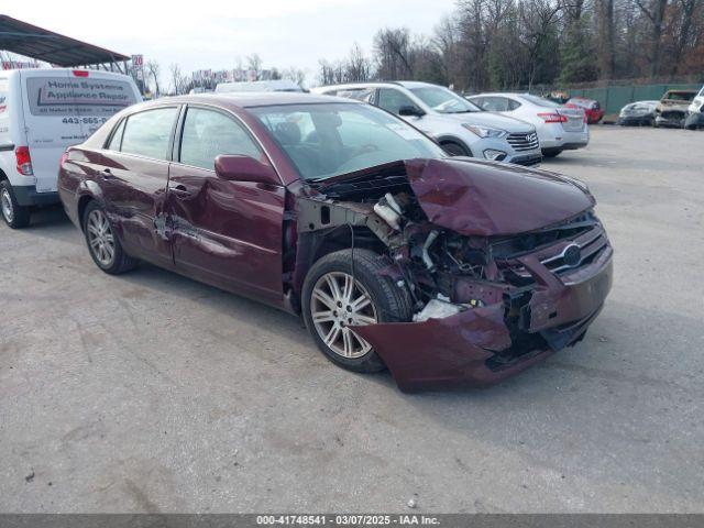  Salvage Toyota Avalon