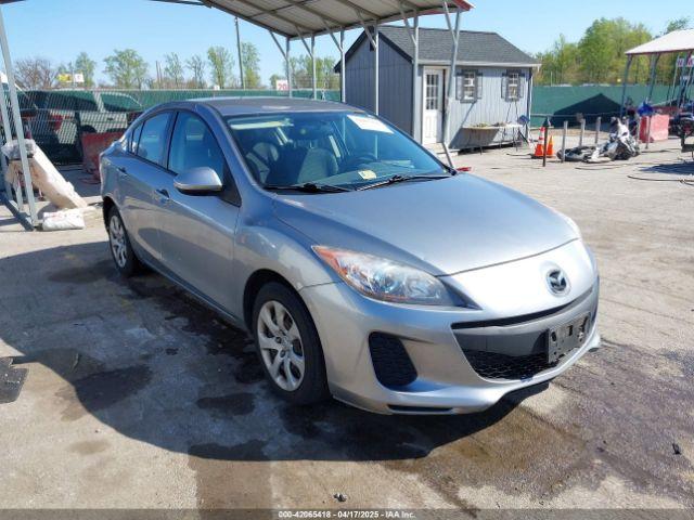 Salvage Mazda Mazda3