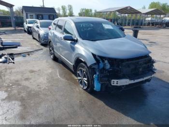  Salvage Honda CR-V Hybrid