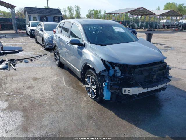  Salvage Honda CR-V Hybrid