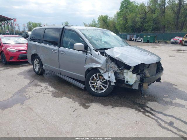 Salvage Dodge Grand Caravan