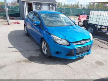  Salvage Ford Focus