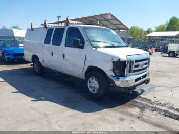  Salvage Ford E-250