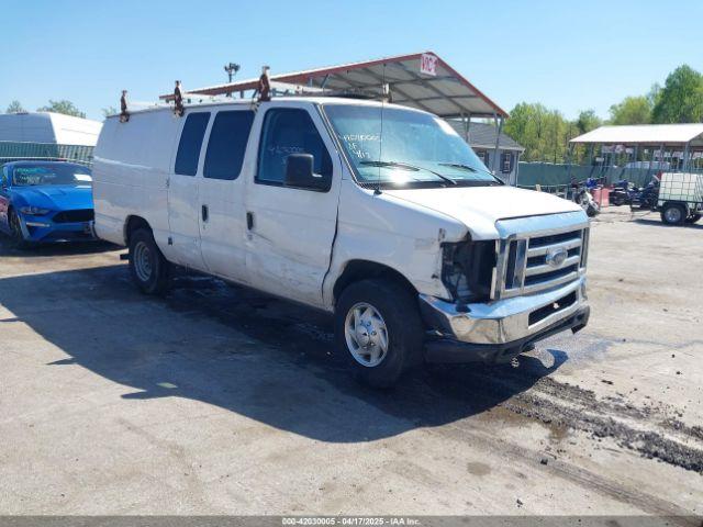  Salvage Ford E-250