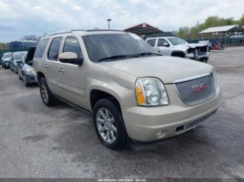  Salvage GMC Yukon