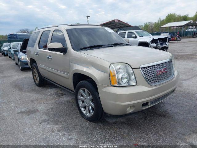  Salvage GMC Yukon