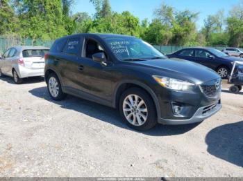  Salvage Mazda Cx