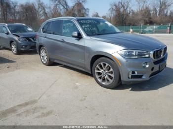  Salvage BMW X Series