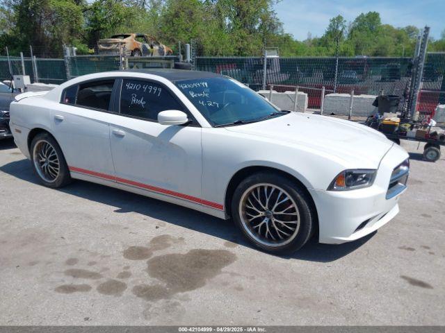  Salvage Dodge Charger
