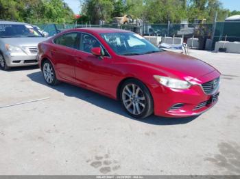  Salvage Mazda Mazda6
