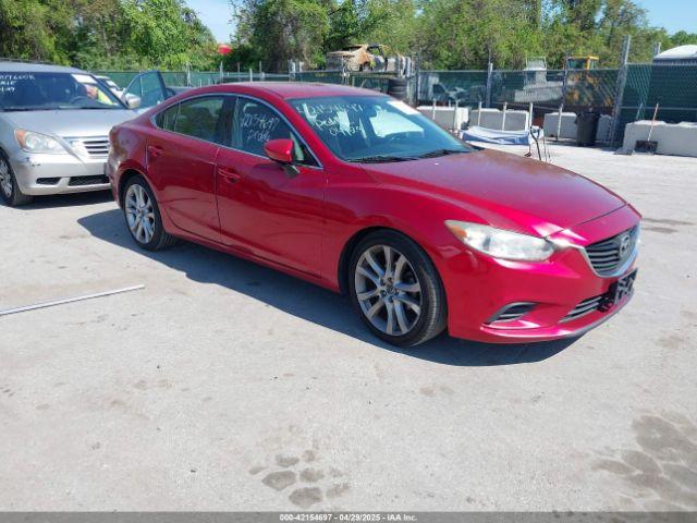  Salvage Mazda Mazda6