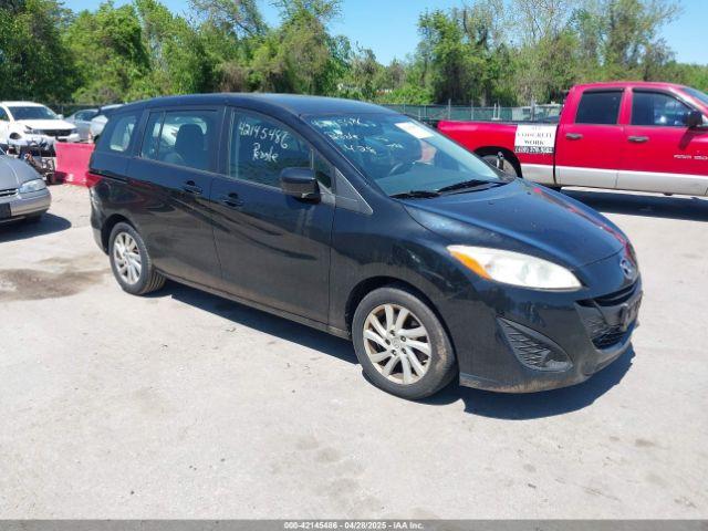  Salvage Mazda Mazda5