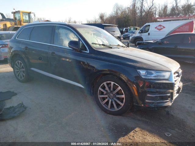  Salvage Audi Q7