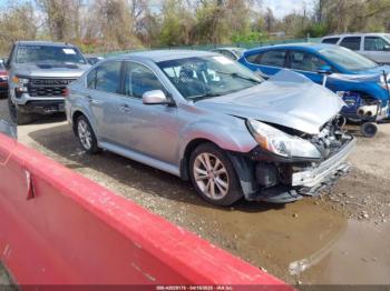 Salvage Subaru Legacy