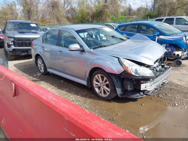  Salvage Subaru Legacy
