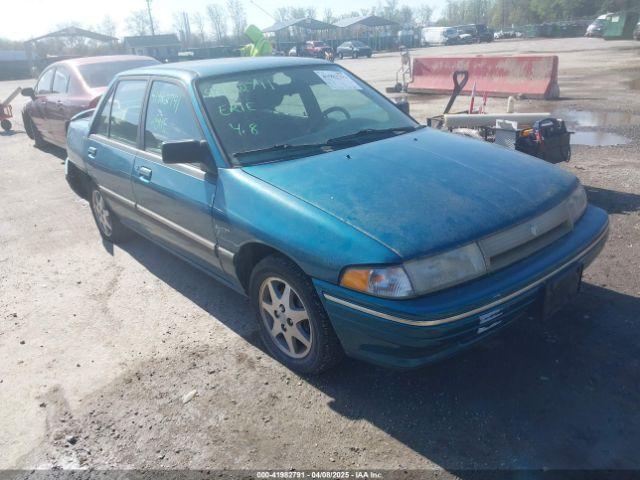  Salvage Mercury Tracer