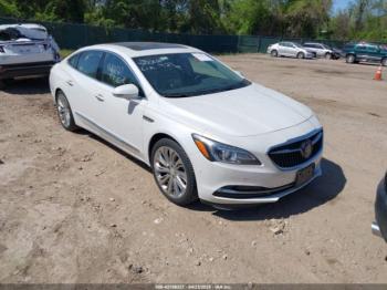  Salvage Buick LaCrosse