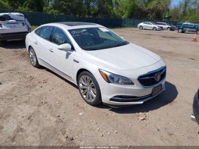  Salvage Buick LaCrosse