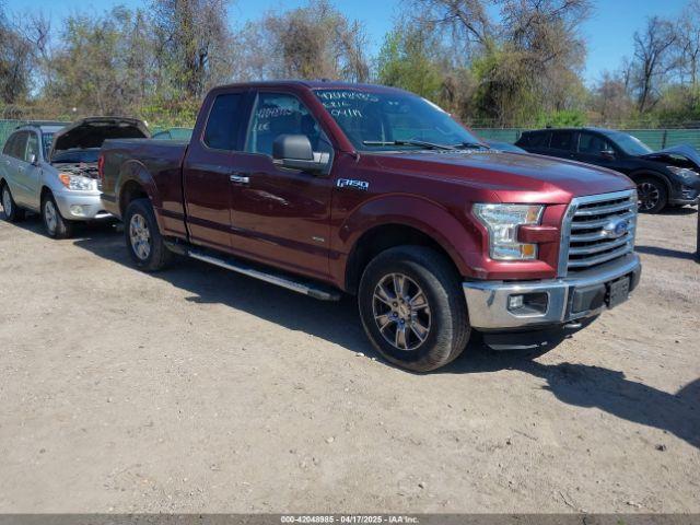  Salvage Ford F-150